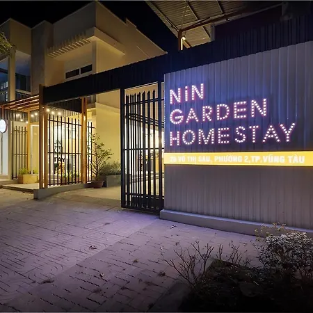Nin Garden Homestay